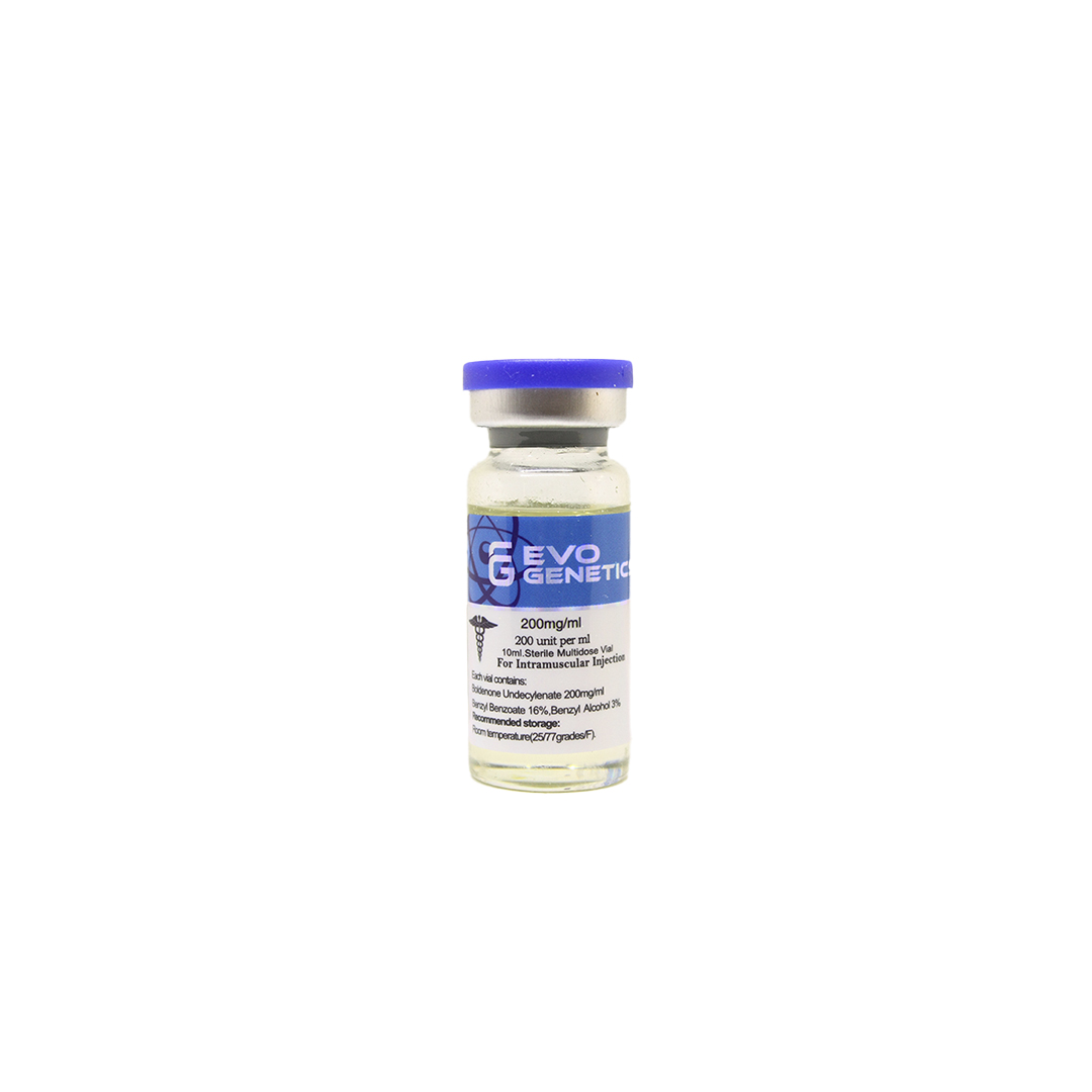 EQ 200 (Boldenone Undecylenate) 200 mg Evo Genetics